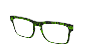 The Oscar All Over - Angle Top Thumbnail - Pair Eyewear