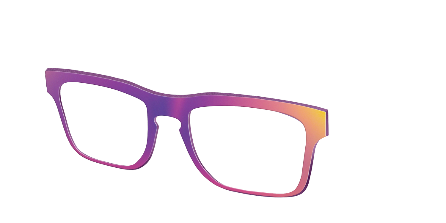 The Pacific Purple Urchin - Angle Top Image - Pair Eyewear