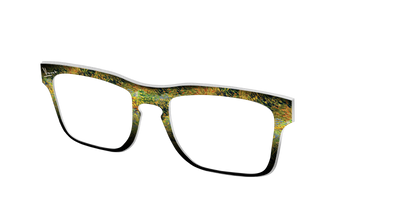 The Painterly Texture - Angle Top Thumbnail - Pair Eyewear