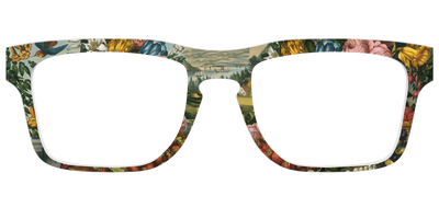 Palmer Landscape with Fruit and Flowers - Front Top Thumbnail - Pair Eyewear
