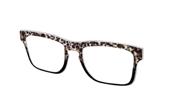 The Party Animal Tortoise - Angle Top Thumbnail - Pair Eyewear