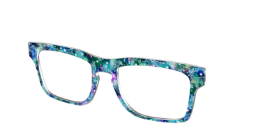 The Patronus Bokeh - Angle Top Thumbnail - Pair Eyewear