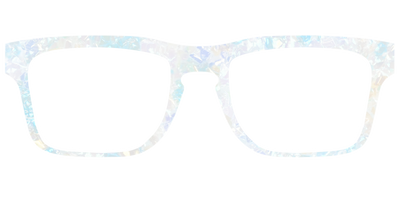 The Pearlescent Opal - Front Top Thumbnail - Pair Eyewear