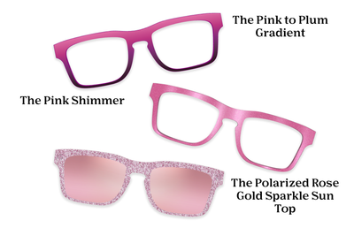 The Drew - Pairing Set - Pair Eyewear