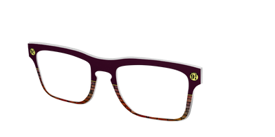 The Platform 9 3/4 - Angle Top Thumbnail - Pair Eyewear