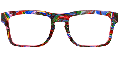 The Radiant Pearl Marble - Front Top Thumbnail - Pair Eyewear