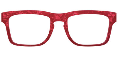 The Ruby Pearl Marble - Front Top Thumbnail - Pair Eyewear
