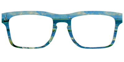 The Seascape - Front Top Thumbnail - Pair Eyewear