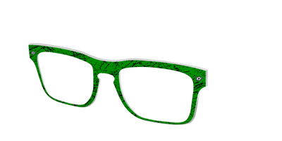 The Stars™ Ice - Angle Top Thumbnail - Pair Eyewear