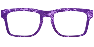 The Sugilite Pearl Marble - Front Top Thumbnail - Pair Eyewear