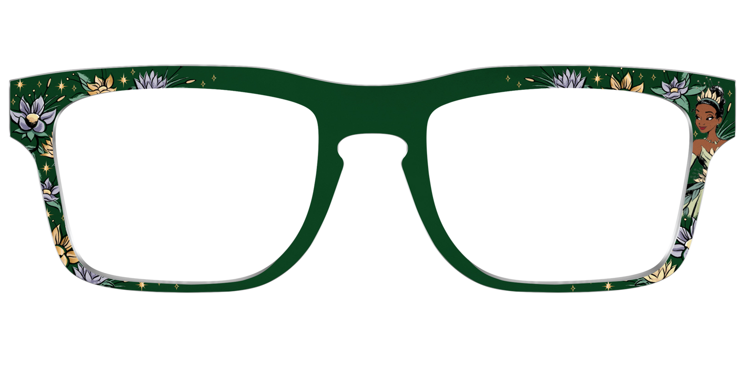 Tiana in Bloom - Front Top Image - Pair Eyewear