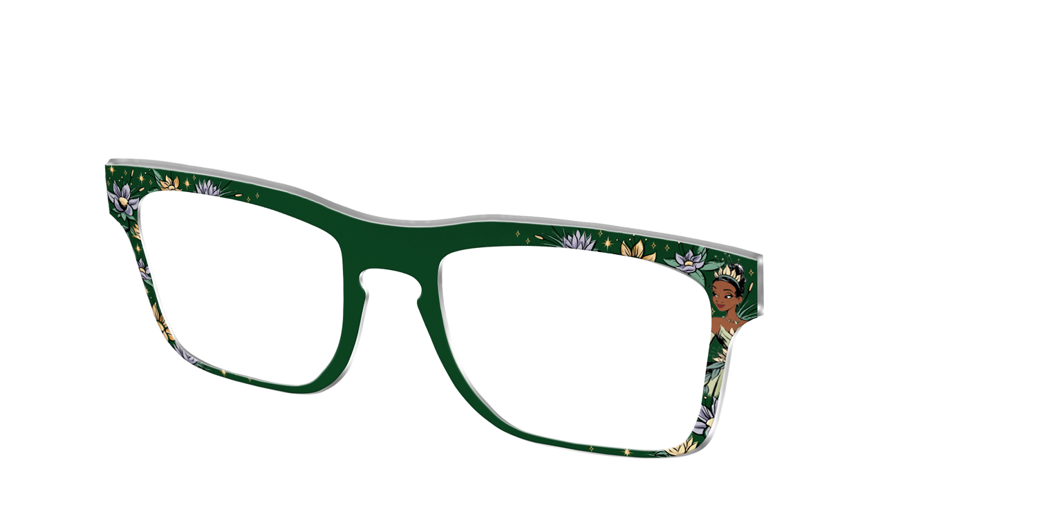 Tiana in Bloom - Angle Top Image - Pair Eyewear