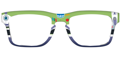 Hasta el infinito y más allá - Front Top Thumbnail - Pair Eyewear
