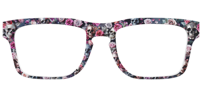 The Undead Blooms - Front Top Thumbnail - Pair Eyewear