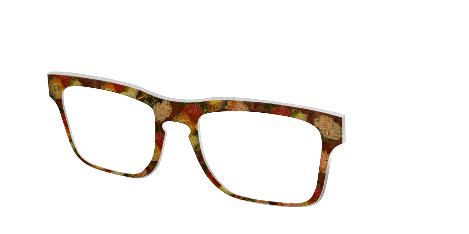 The Vase - Angle Top Image - Pair Eyewear