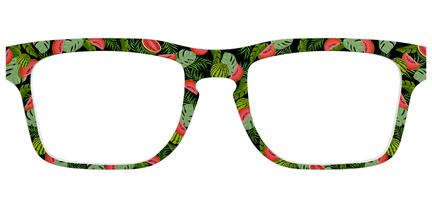 The Viva la Vida - Front Top Image - Pair Eyewear