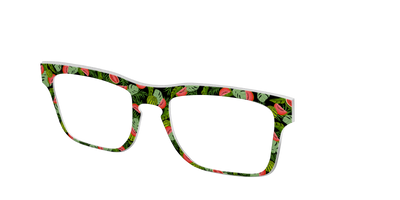 The Viva la Vida - Angle Top Thumbnail - Pair Eyewear