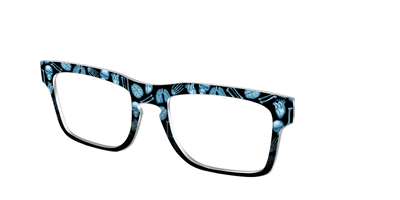 The X-Ray Vision - Angle Top Thumbnail - Pair Eyewear