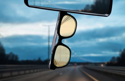 The Black with Driving Lens