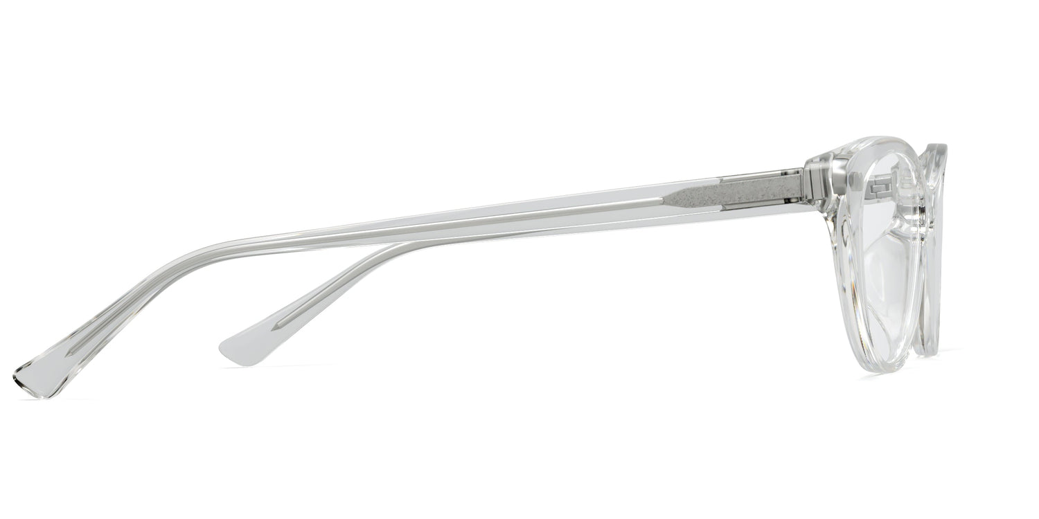 The ella - Crystal Clear - Carousel3 - Pair Eyewear