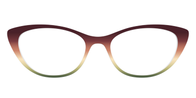 The Acorn to Moss Gradient - Front Top Thumbnail - Pair Eyewear