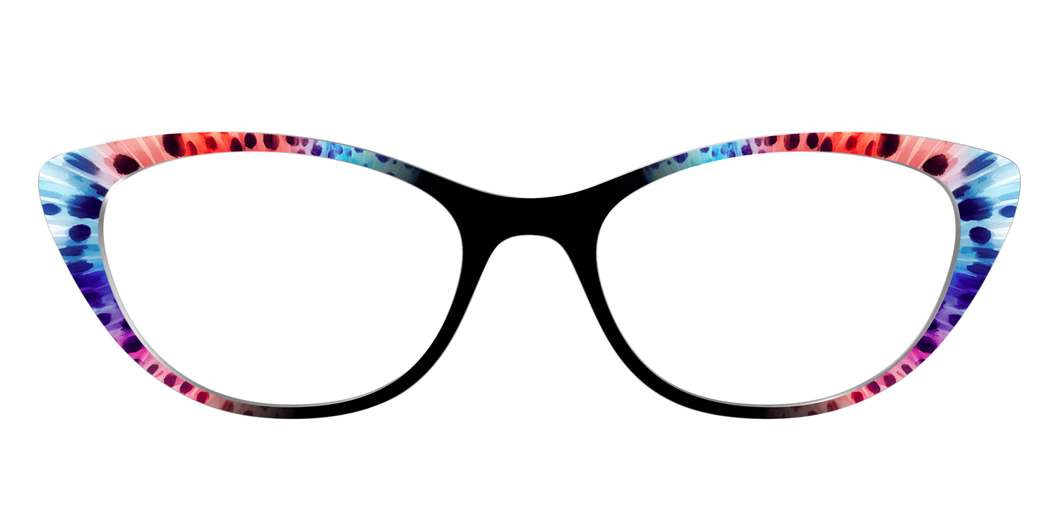 The Aquatic Spots - Front Top Image - Pair Eyewear