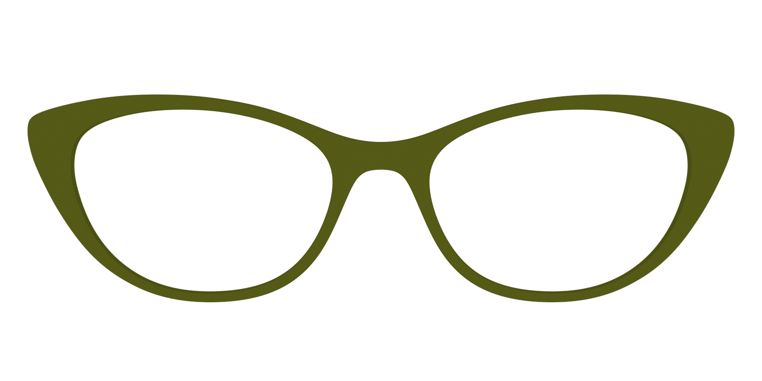 The Army Green - Front Top Image - Pair Eyewear