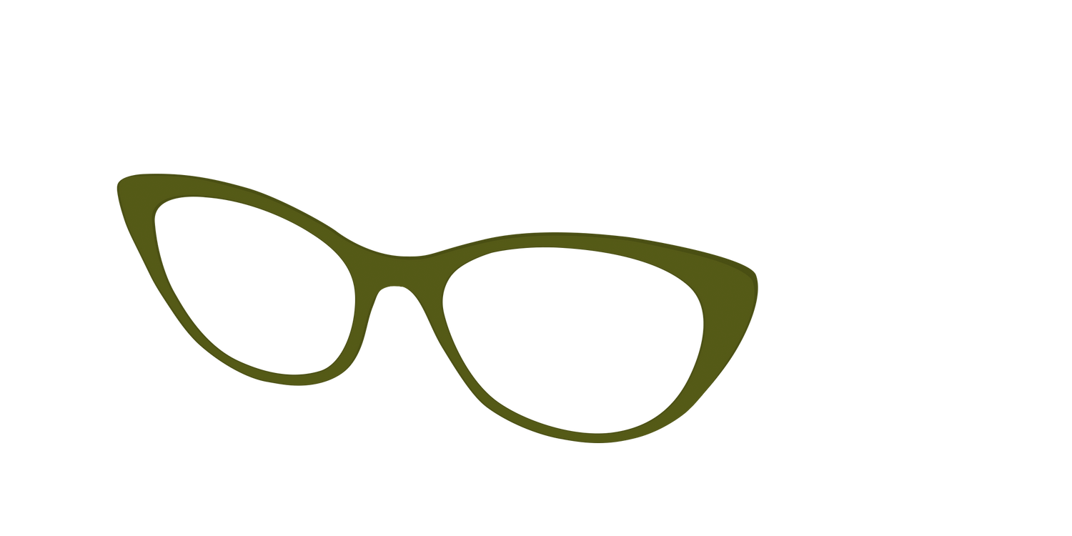 The Army Green - Angle Top Image - Pair Eyewear