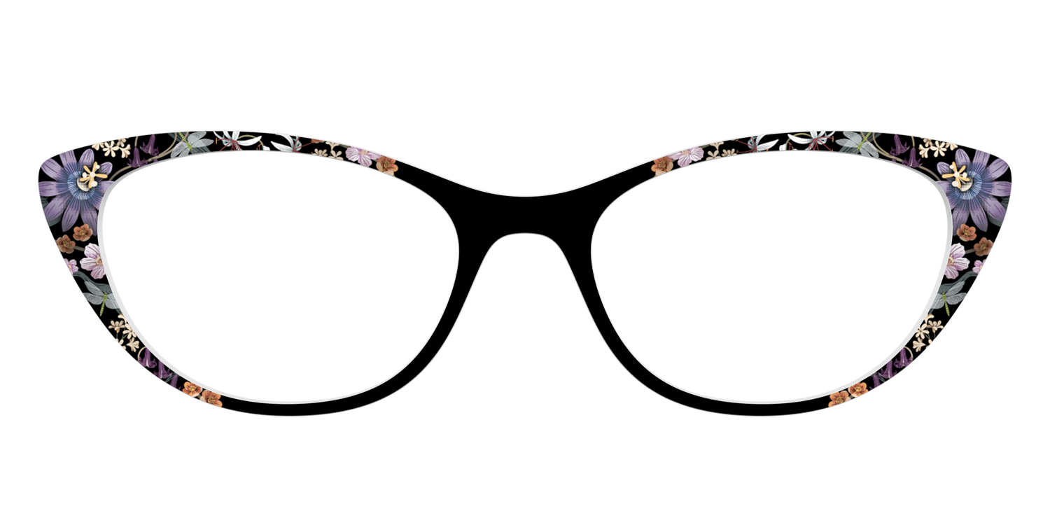 The Bayou Botanical - Front Top Image - Pair Eyewear