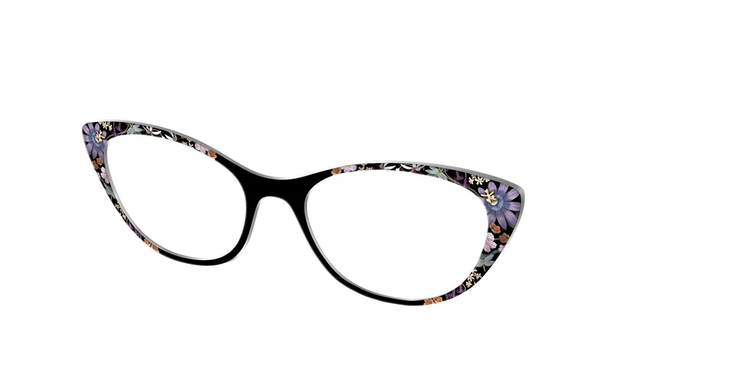The Bayou Botanical - Angle Top Image - Pair Eyewear
