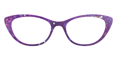 The Berry Jam Hexagons - Front Top Thumbnail - Pair Eyewear