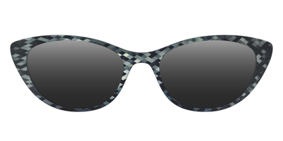 The Polarized Black Prism Sun Top - Front Top Thumbnail - Pair Eyewear