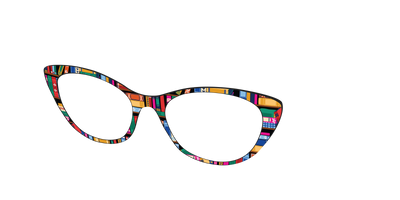 The Book Club - Angle Top Thumbnail - Pair Eyewear