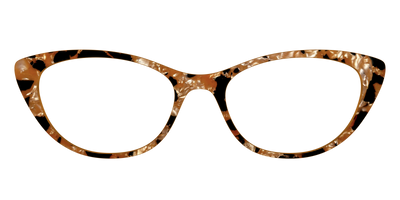 The Caramel Pearl Tortoise - Front Top Thumbnail - Pair Eyewear