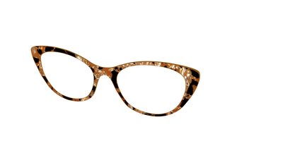 The Caramel Pearl Tortoise - Angle Top Thumbnail - Pair Eyewear
