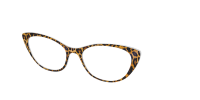 The Cheetah Spots - Angle Top Thumbnail - Pair Eyewear