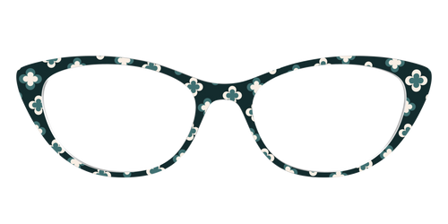 The Ditsy Clover Dot - Pair Eyewear