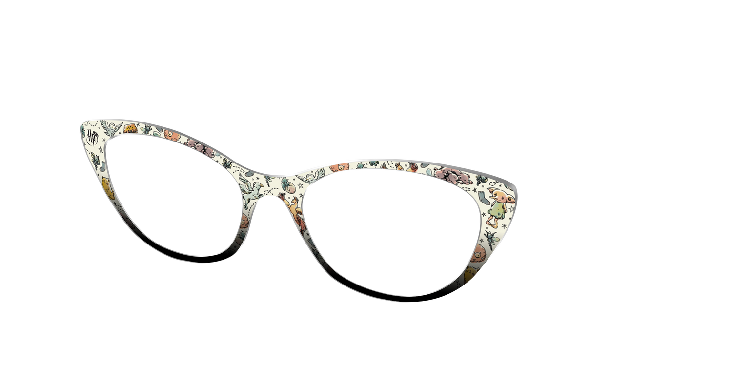 The Dobby & Friends - Angle Top Image - Pair Eyewear