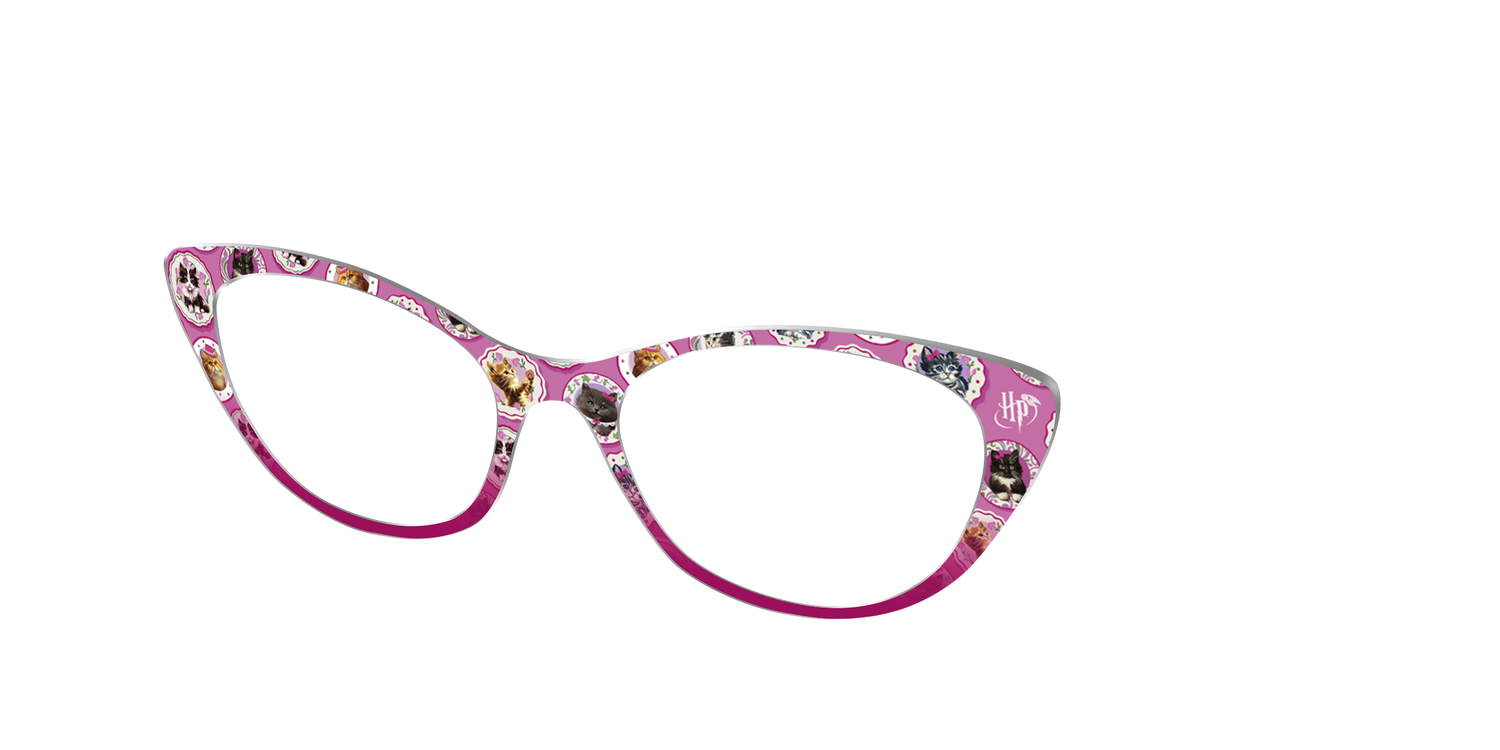 The Dolores Umbridge - Angle Top Image - Pair Eyewear
