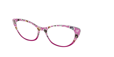 The Dolores Umbridge - Angle Top Thumbnail - Pair Eyewear