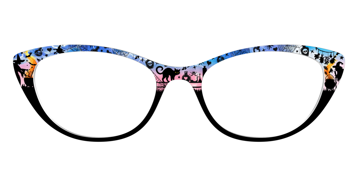 The Elixirs After Dark - Front Top Image - Pair Eyewear