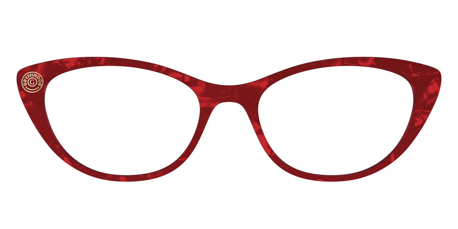 The Gryffindor™ Pearl Tortoise - Front Top Image - Pair Eyewear