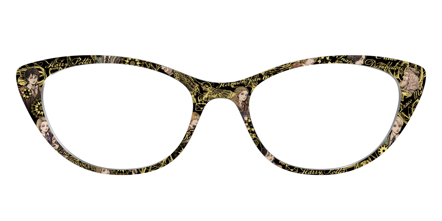 The Harry Potter Toile - Front Top Image - Pair Eyewear