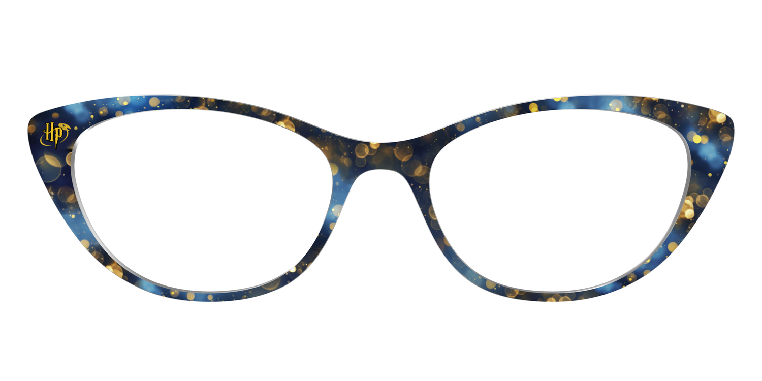 The Hogwarts™ Magic Bokeh - Front Top Image - Pair Eyewear