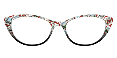 The Hogwarts™ Stamps - Front Top Thumbnail - Pair Eyewear