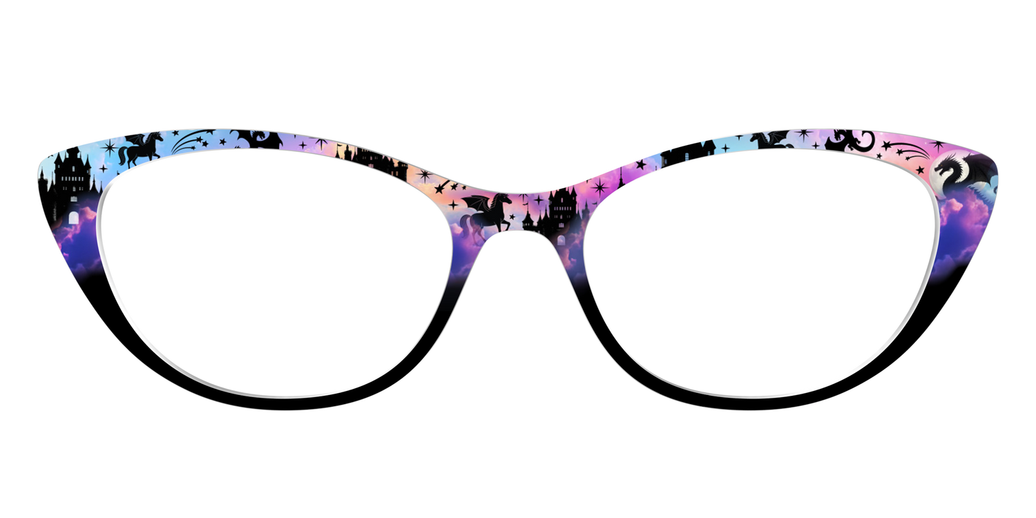 The Kingdom After Dark - Front Top Image - Pair Eyewear