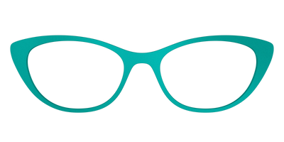 The Matte Jade - Front Top Thumbnail - Pair Eyewear
