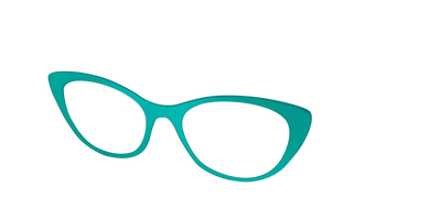 The Matte Jade - Angle Top Thumbnail - Pair Eyewear