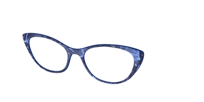 The Midnight Marble - Angle Top Thumbnail - Pair Eyewear