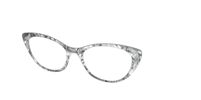 The Obsidian Pearl Marble - Angle Top Thumbnail - Pair Eyewear